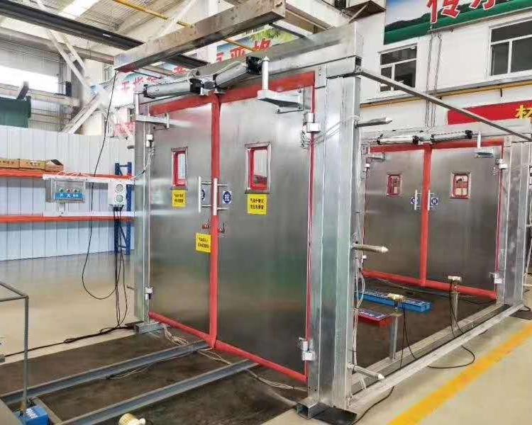 無壓風(fēng)門智能化與自動(dòng)化趨勢(shì) 